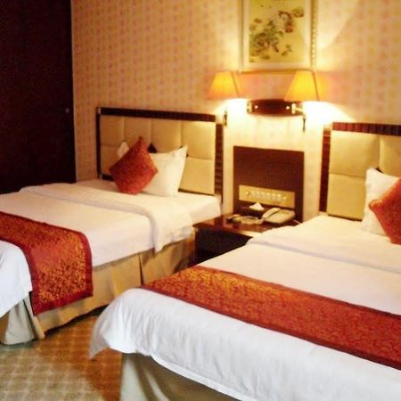Fu Xin Long Hotel Shenzhen Buitenkant foto
