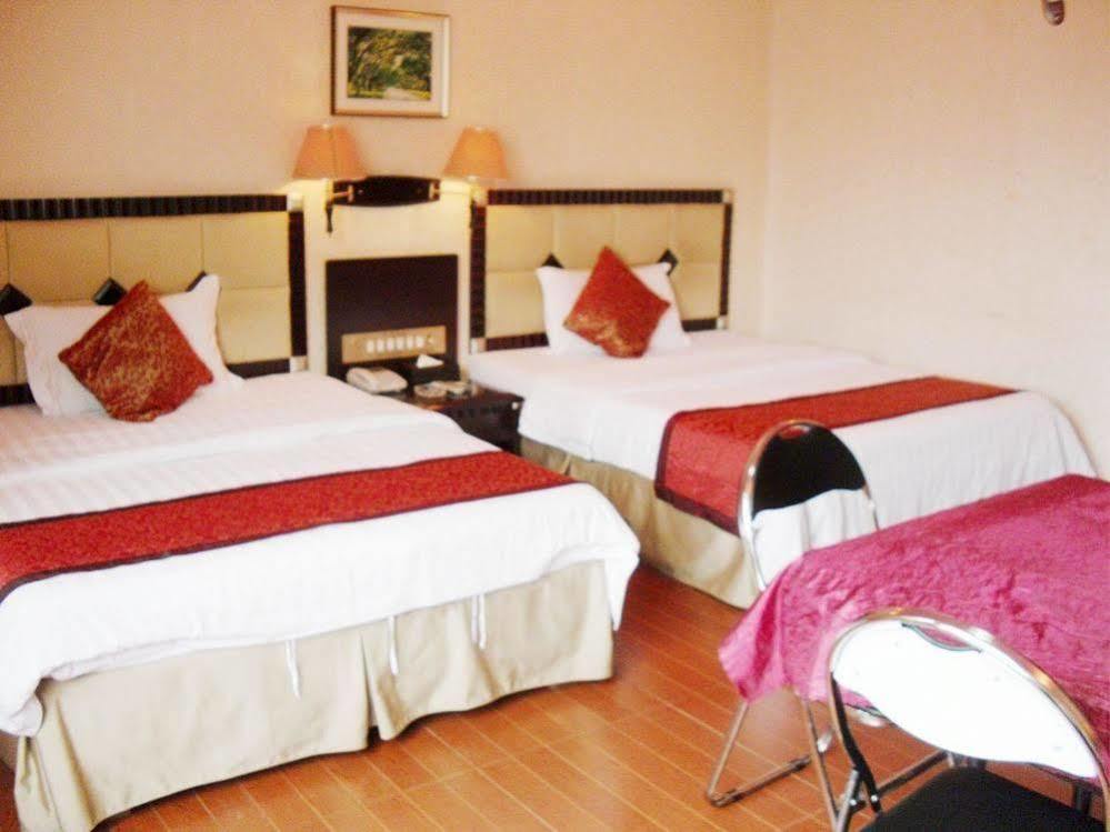 Fu Xin Long Hotel Shenzhen Buitenkant foto