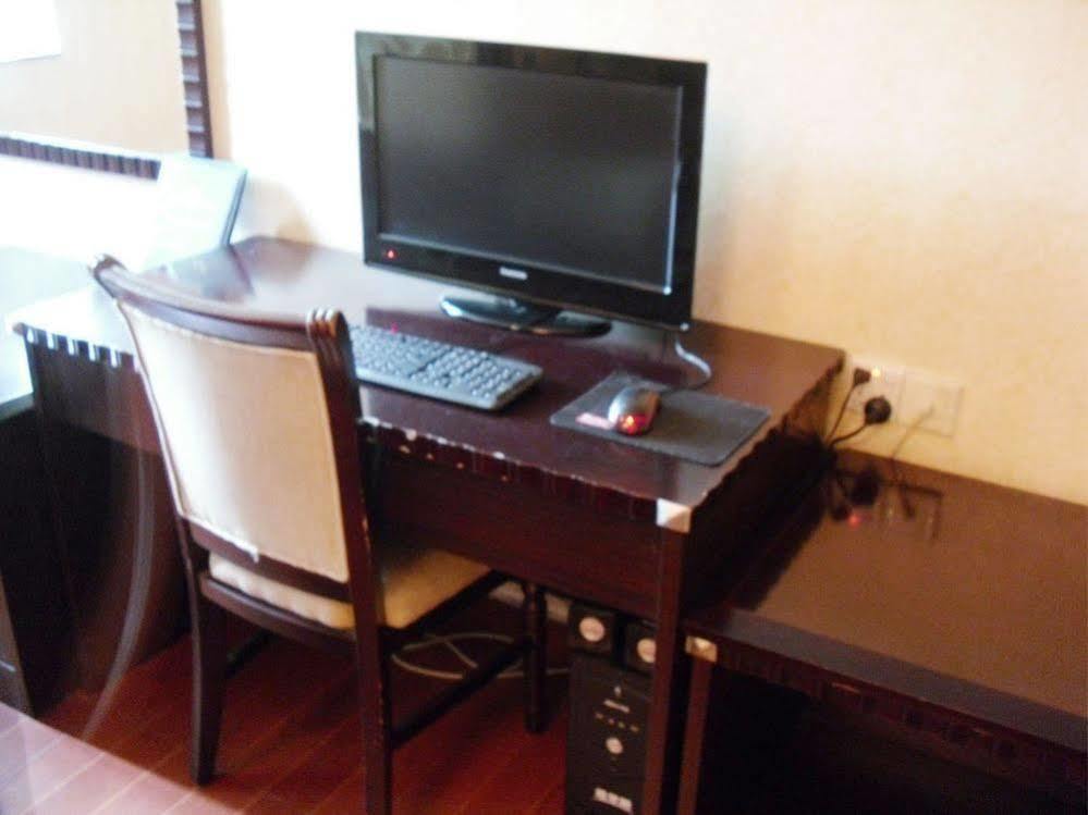 Fu Xin Long Hotel Shenzhen Buitenkant foto